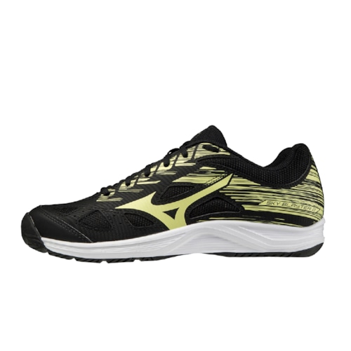 MIZUNO SKY BLASTER 2 ĐEN XANH TRẮNG